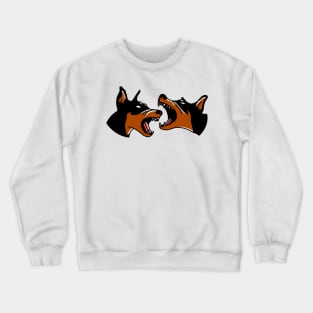 Dogs Crewneck Sweatshirt